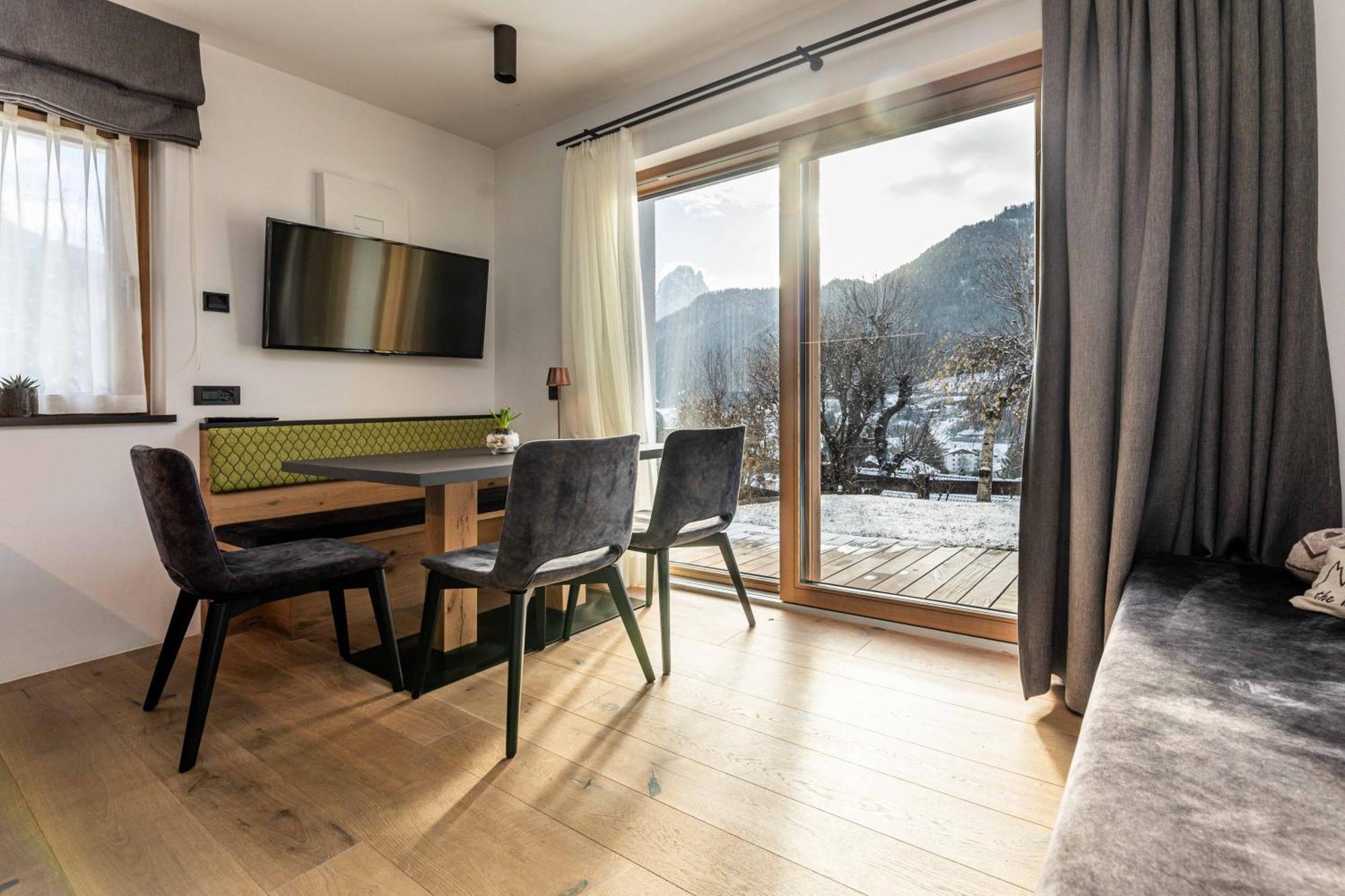 Apartments Stlarida Ortisei Exteriör bild