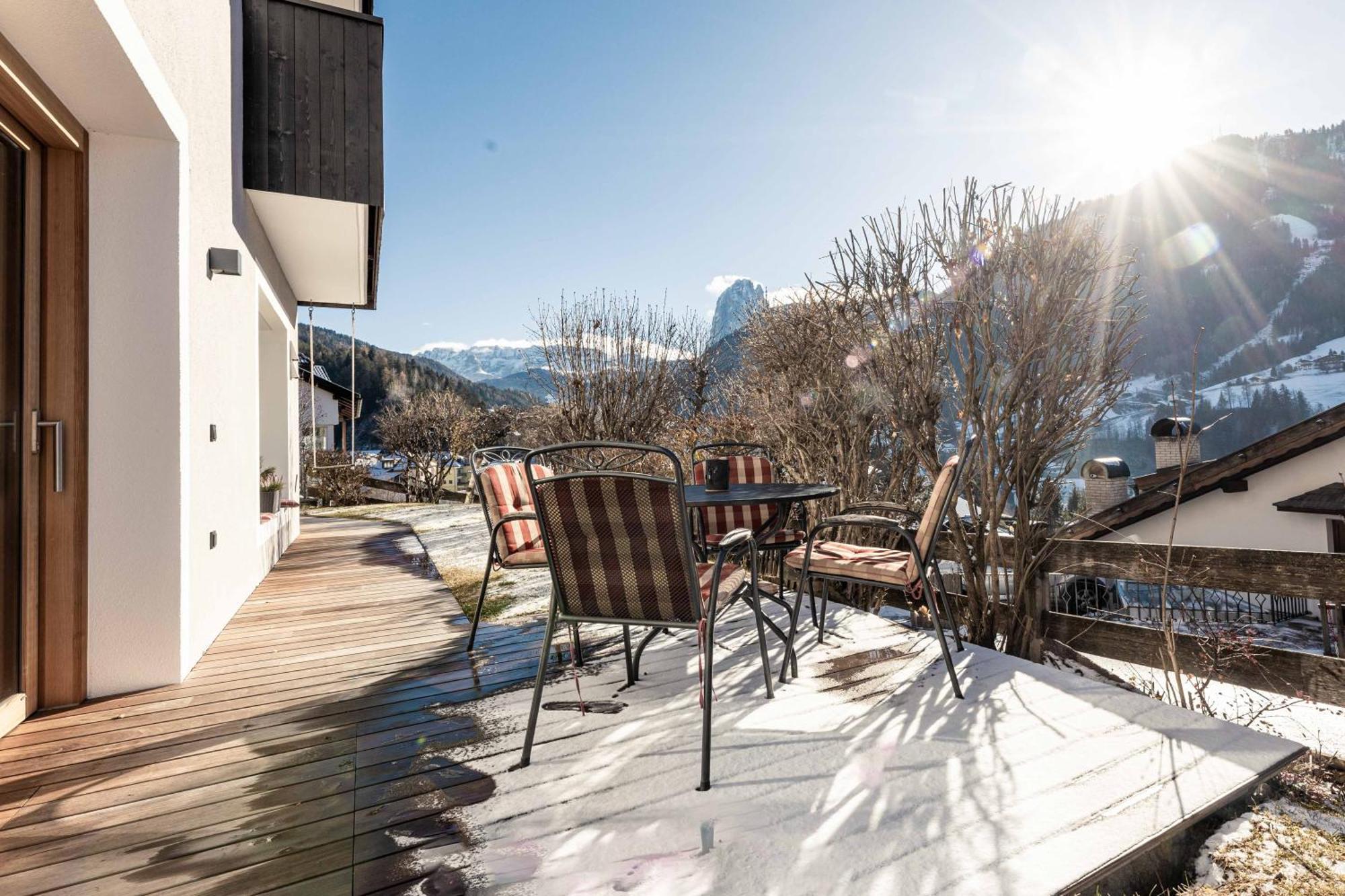 Apartments Stlarida Ortisei Exteriör bild